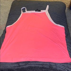 Rue21 pink tank top